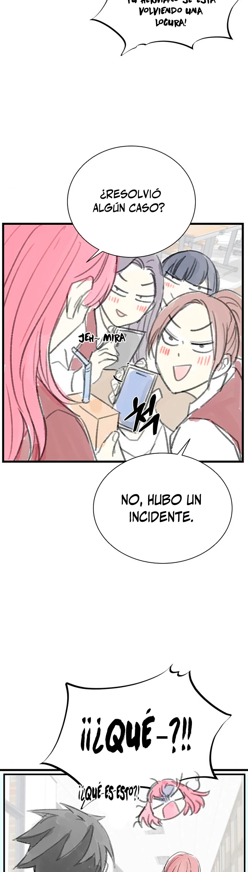 Villano antihéroe > Capitulo 79 > Page 461